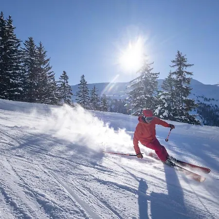 Apartment Ob219 4 Pieces Duplex 6 Personnes Proche Pistes Les Carroz d'Araches
