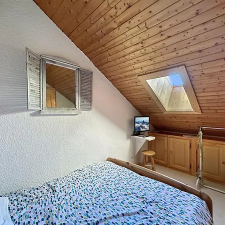 Ob219 4 Pieces Duplex 6 Personnes Proche Pistes Les Carroz d'Araches
