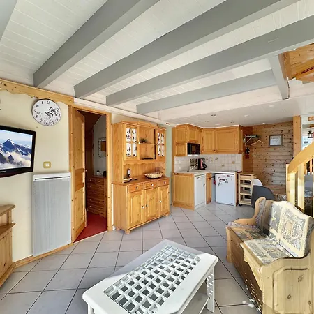 Ob219 4 Pieces Duplex 6 Personnes Proche Pistes * Les Carroz d'Araches