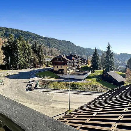 Ob219 4 Pieces Duplex 6 Personnes Proche Pistes Apartment Les Carroz d'Araches