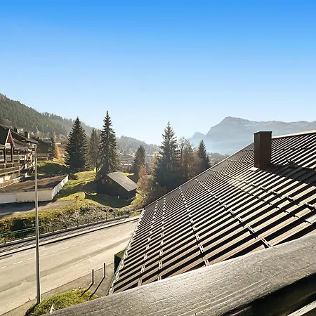 Ob219 4 Pieces Duplex 6 Personnes Proche Pistes Les Carroz d'Araches