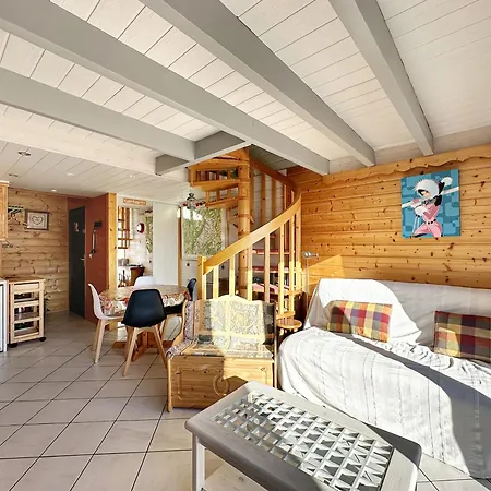 Apartment Ob219 4 Pieces Duplex 6 Personnes Proche Pistes